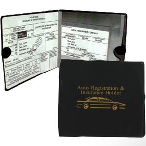❌2 Pack - Car Registration and Insurance Organizer❌